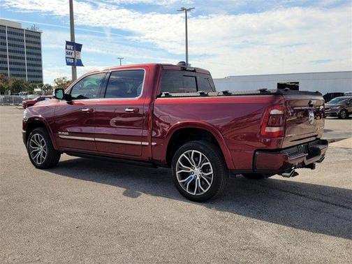 2021 RAM 1500 Limited