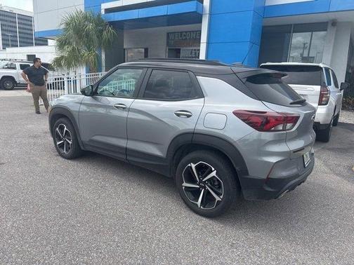 2023 Chevrolet Trailblazer RS