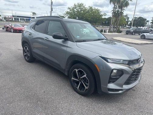 2023 Chevrolet Trailblazer RS