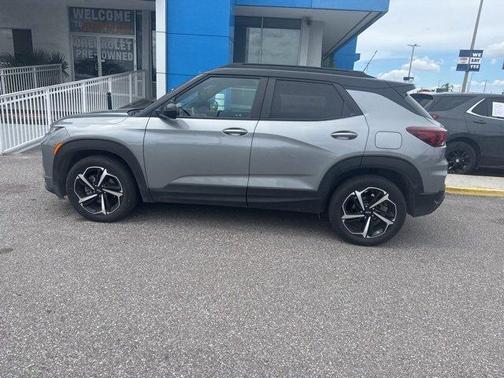 2023 Chevrolet Trailblazer RS