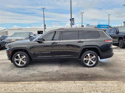 2024 Jeep Grand Cherokee L Limited