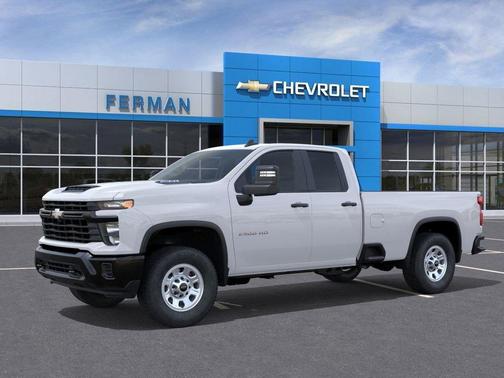 2026 Chevrolet Silverado 2500 WT