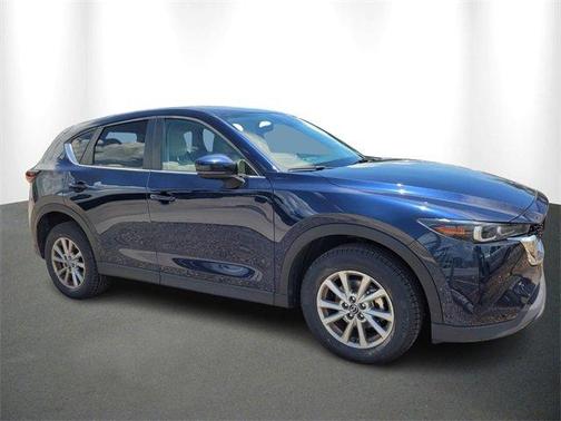 2022 Mazda CX-5 2.5 S Select Package