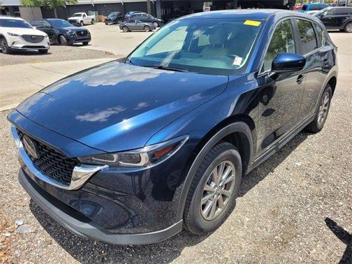 2022 Mazda CX-5 2.5 S Select Package