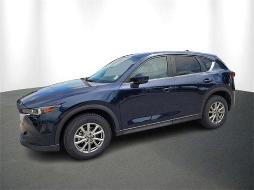 2022 Mazda CX-5 2.5 S Select Package