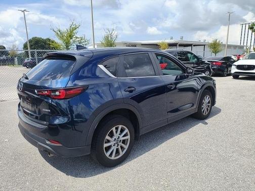 2022 Mazda CX-5 2.5 S Select Package