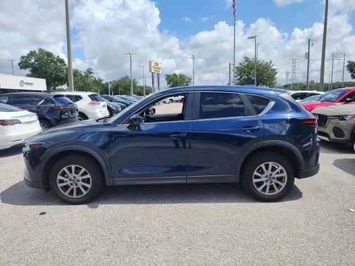 2022 Mazda CX-5 2.5 S Select Package