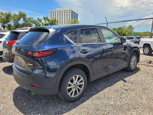 2022 Mazda CX-5 2.5 S Select Package