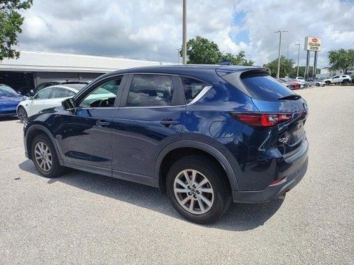 2022 Mazda CX-5 2.5 S Select Package