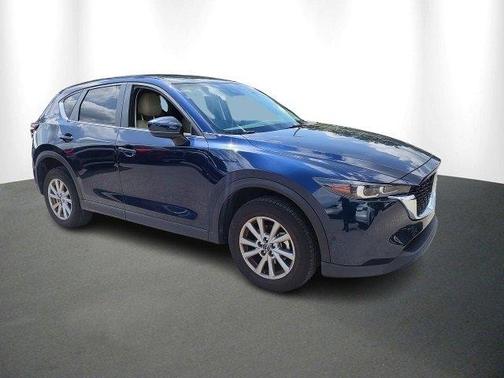 2022 Mazda CX-5 2.5 S Select Package