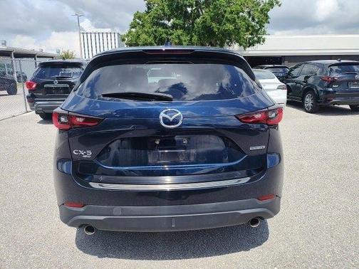 2022 Mazda CX-5 2.5 S Select Package