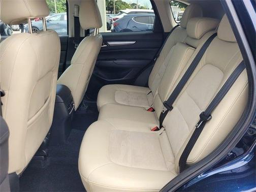 2022 Mazda CX-5 2.5 S Select Package