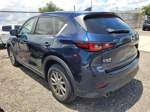 2022 Mazda CX-5 2.5 S Select Package