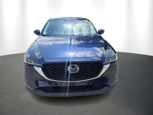 2022 Mazda CX-5 2.5 S Select Package