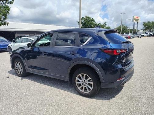 2022 Mazda CX-5 2.5 S Select Package