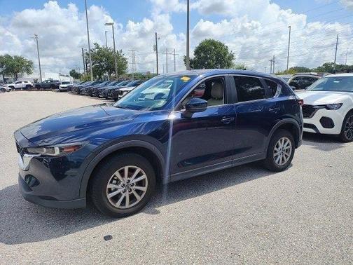 2022 Mazda CX-5 2.5 S Select Package