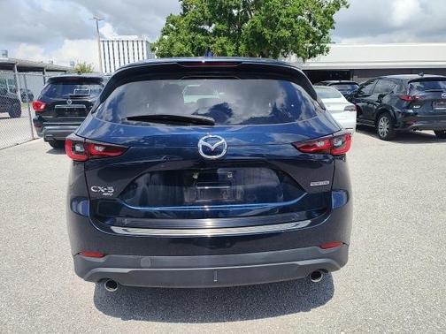 2022 Mazda CX-5 2.5 S Select Package