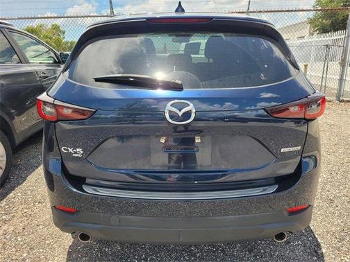 2022 Mazda CX-5 2.5 S Select Package