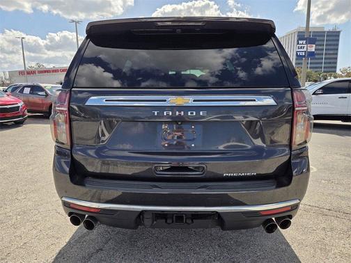 2022 Chevrolet Tahoe Premier