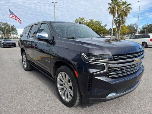 2022 Chevrolet Tahoe Premier