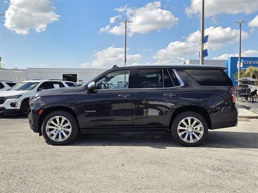 2022 Chevrolet Tahoe Premier