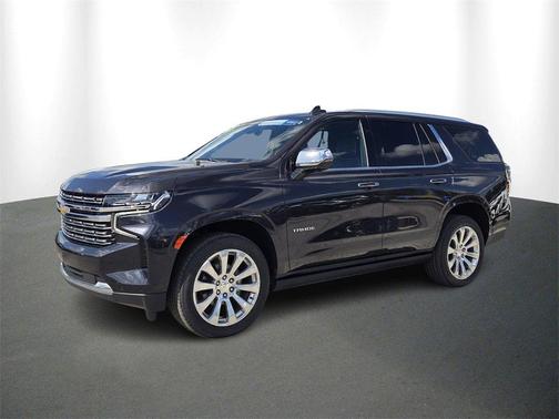 2022 Chevrolet Tahoe Premier