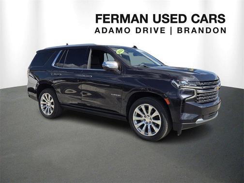 2022 Chevrolet Tahoe Premier