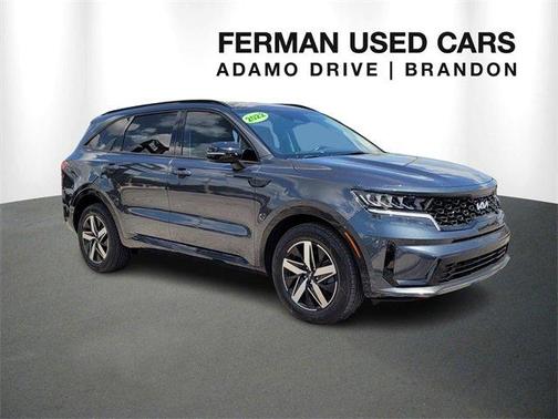 2022 Kia Sorento S