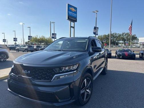 2022 Kia Sorento S