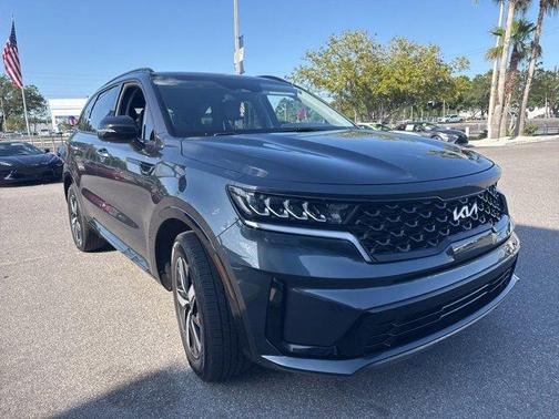2022 Kia Sorento S