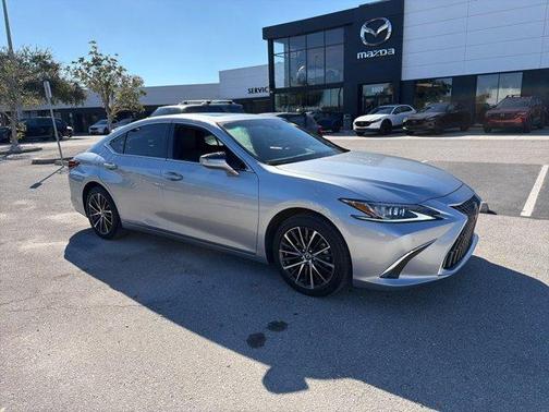 2024 Lexus ES 350 ES 350