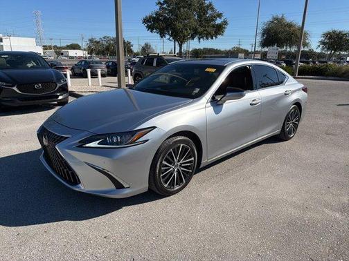 2024 Lexus ES 350 ES 350