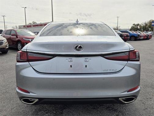 2024 Lexus ES 350 ES 350