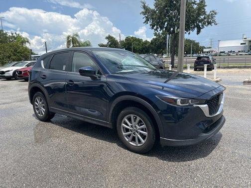 2023 Mazda CX-5 2.5 S Preferred Package