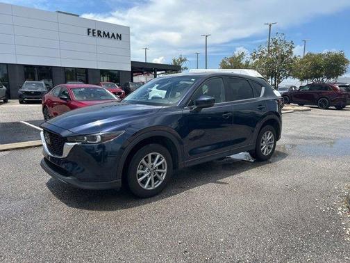 2023 Mazda CX-5 2.5 S Preferred Package