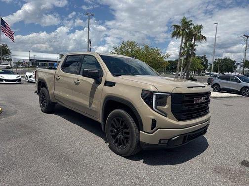 2023 GMC Sierra 1500 Elevation