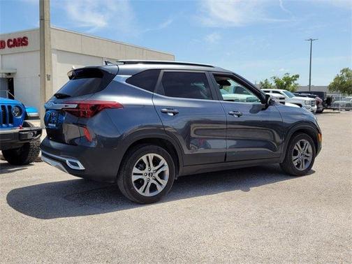 2022 Kia Seltos S