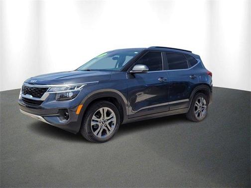 2022 Kia Seltos S