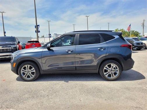 2022 Kia Seltos S