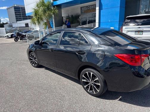 2017 Toyota Corolla SE
