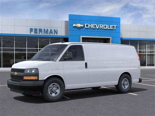 2025 Chevrolet Express 2500 Work Van
