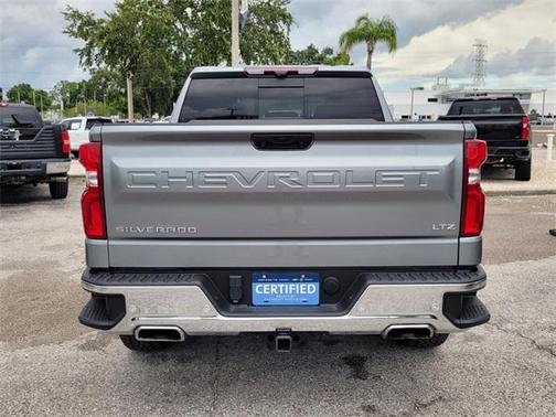 2023 Chevrolet Silverado 1500 LTZ