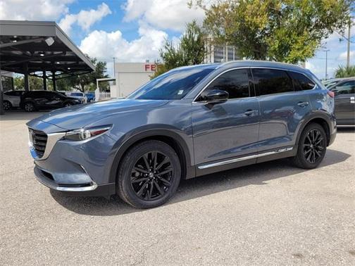 2021 Mazda CX-9 Carbon Edition