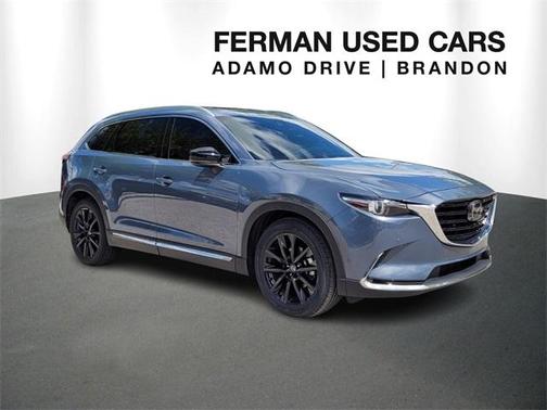 2021 Mazda CX-9 Carbon Edition