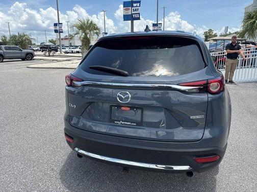 2021 Mazda CX-9 Carbon Edition
