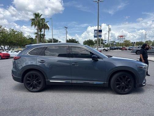 2021 Mazda CX-9 Carbon Edition