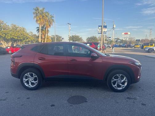 2024 Chevrolet Trax LS