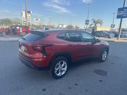 2024 Chevrolet Trax LS