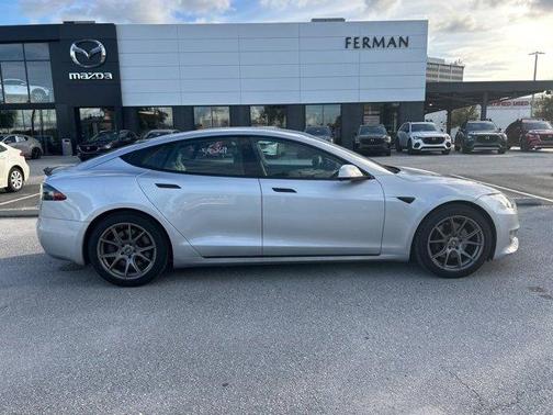 2017 Tesla Model S 75D