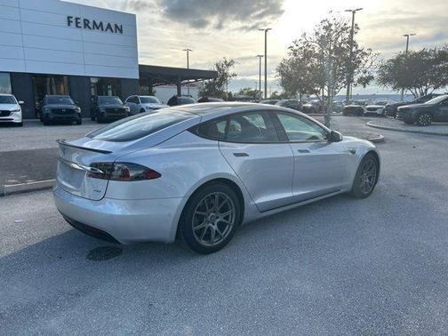 2017 Tesla Model S 75D